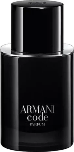 Giorgio Armani Code Homme Le Parfum Eau De Parfum Spray 50 Ml - Herenparfum Navulbaar -Damesparfum Winkel 590x1200 3