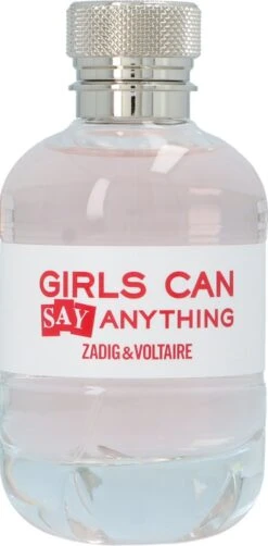 Zadig & Voltaire Girls Can Say Anything 90 Ml - Eau De Parfum - Damesparfum -Damesparfum Winkel 590x1200 4