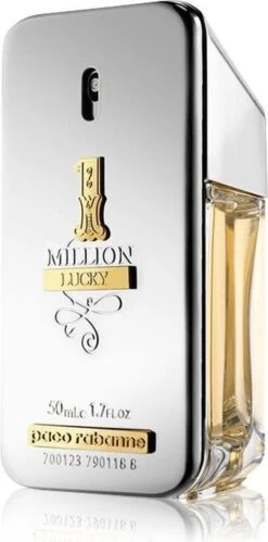 Paco Rabanne 1 Million Lucky 50 Ml - Eau De Toilette - Herenparfum -Damesparfum Winkel 594x1200 6