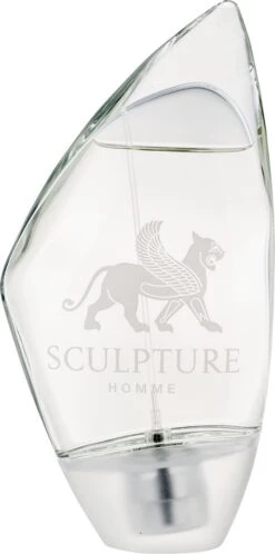 Nikos Sculpture Eau De Toilette Spray - 100 Ml For Men