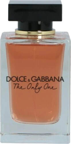 Dolce&Gabbana The Only One Vrouwen 100 Ml - Damesparfum -Damesparfum Winkel 596x1200