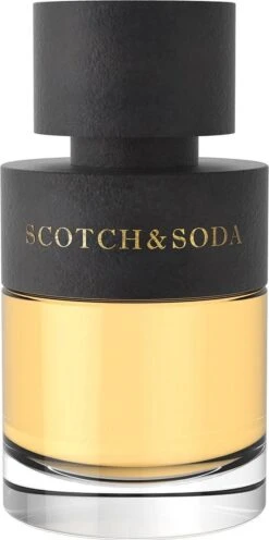 Scotch & Soda Men Eau De Toilette Spray 40 Ml -Damesparfum Winkel 598x1200 1
