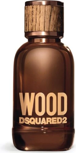 Dsquared2 Wood Pour Homme - 30ml - Eau De Toilette -Damesparfum Winkel 598x1200