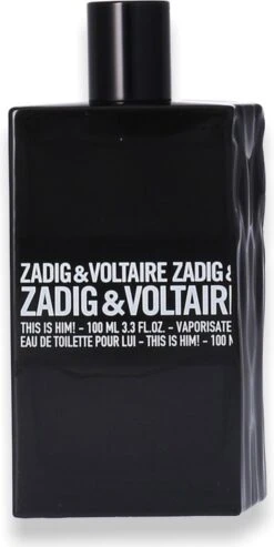 Zadig & Voltaire This Is Him! 100 Ml - Eau De Toilette - Herenparfum -Damesparfum Winkel 601x1200 2