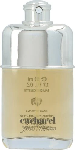 Cacharel Pour L' Homme 50 Ml - Eau De Toilette - Herenparfum -Damesparfum Winkel 601x1200 4