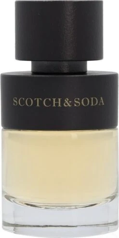 Scotch & Soda Men Eau De Toilette Spray 40 Ml -Damesparfum Winkel 603x1200 1