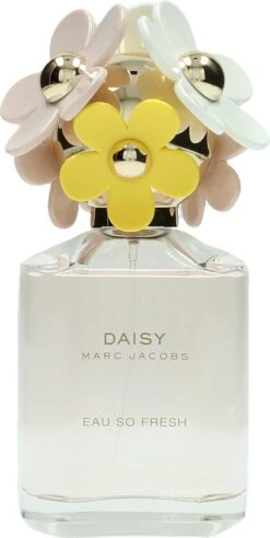 Marc Jacobs Daisy Eau So Fresh 75 Ml - Eau De Toilette - Damesparfum -Damesparfum Winkel 603x1200