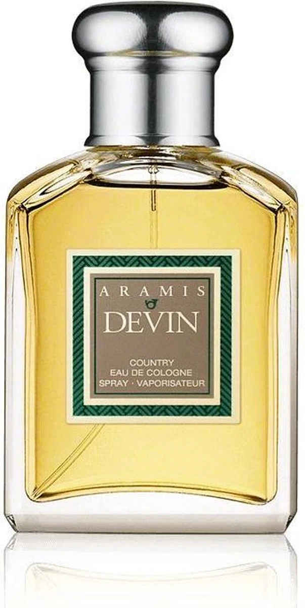 Aramis Devin - 100ml - Eau De Cologne 4 Aramis Devin - 100ml - Eau De Cologne - Afbeelding 2