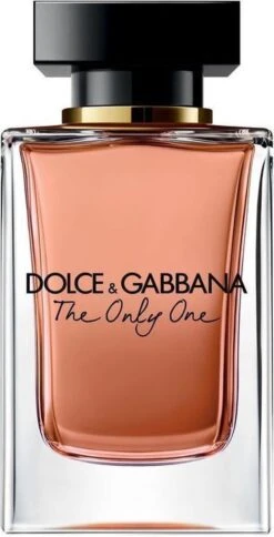 Dolce&Gabbana The Only One Vrouwen 100 Ml - Damesparfum -Damesparfum Winkel 612x1200
