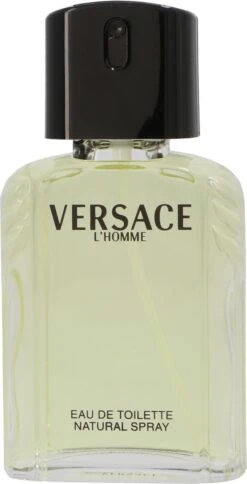 Versace L'Homme - 100ml - Eau De Toilette -Damesparfum Winkel 613x1200 2