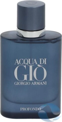Armani Acqua Di Gio Profondo - Eau De Parfum - 40Ml - Heren -Damesparfum Winkel 615x1200 3