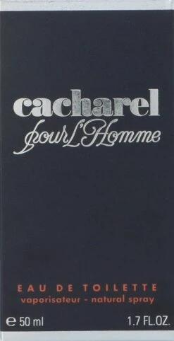 Cacharel Pour L' Homme 50 Ml - Eau De Toilette - Herenparfum -Damesparfum Winkel 615x1200 4