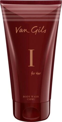 Van Gils Van Gils I For Her Bodylotion & Bodywash 2x 150 Ml -Damesparfum Winkel 615x1200 5