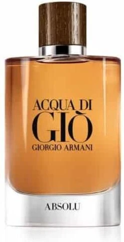 Giorgio Armani Acqua Di Gio Absolu 75ml - Eau De Parfum - Herenparfum -Damesparfum Winkel 618x1200 2