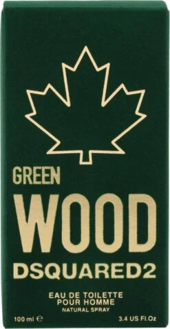 Dsquared2 Green Wood Pour Homme - Eau De Toilette 100 Ml - Herenparfum -Damesparfum Winkel 619x1200 2