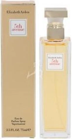 Elizabeth Arden 5th Avenue 75 Ml - Eau De Parfum - Damesparfum -Damesparfum Winkel 623x1200