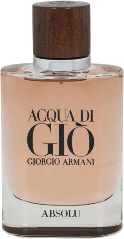 Giorgio Armani Acqua Di Gio Absolu 75ml - Eau De Parfum - Herenparfum -Damesparfum Winkel 623x1200 3