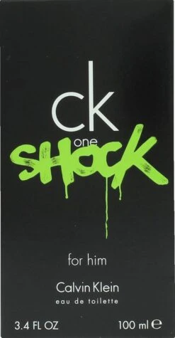 Calvin Klein Shock - 100 Ml - Eau De Toilette -Damesparfum Winkel 624x1200 3