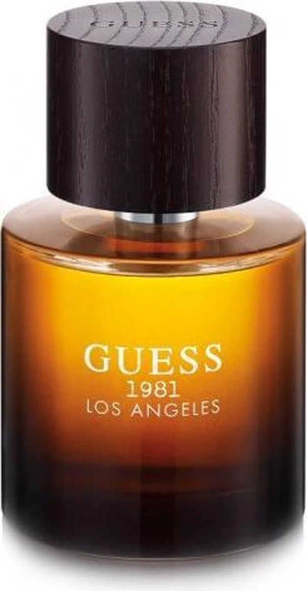 Guess 1981 Los Angeles For Men 8 Guess 1981 Los Angeles For Men - Afbeelding 6
