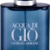 Armani Acqua Di Gio Profondo - Eau De Parfum - 40Ml - Heren -Damesparfum Winkel 627x1200