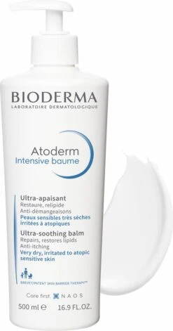 Bioderma Atoderm Intensive Balsem 500 Ml 15 Bioderma Atoderm Intensive Balsem 500 Ml -Damesparfum Winkel 629x1200 2