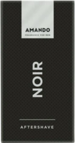 Amando Noir Aftershave 50 Ml 15 Amando Noir Aftershave 50 Ml -Damesparfum Winkel 630x1200 4