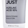 Just Azelaic Acid 10% Brightening Solution - Rozjasňující Krém Na Obličej 30ml -Damesparfum Winkel 631x1200 6
