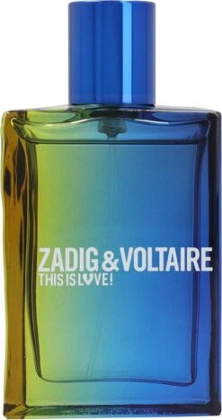 Zadig & Voltaire This Is Love! 50 Ml - Eau De Toilette - Herenparfum -Damesparfum Winkel 635x1200 4