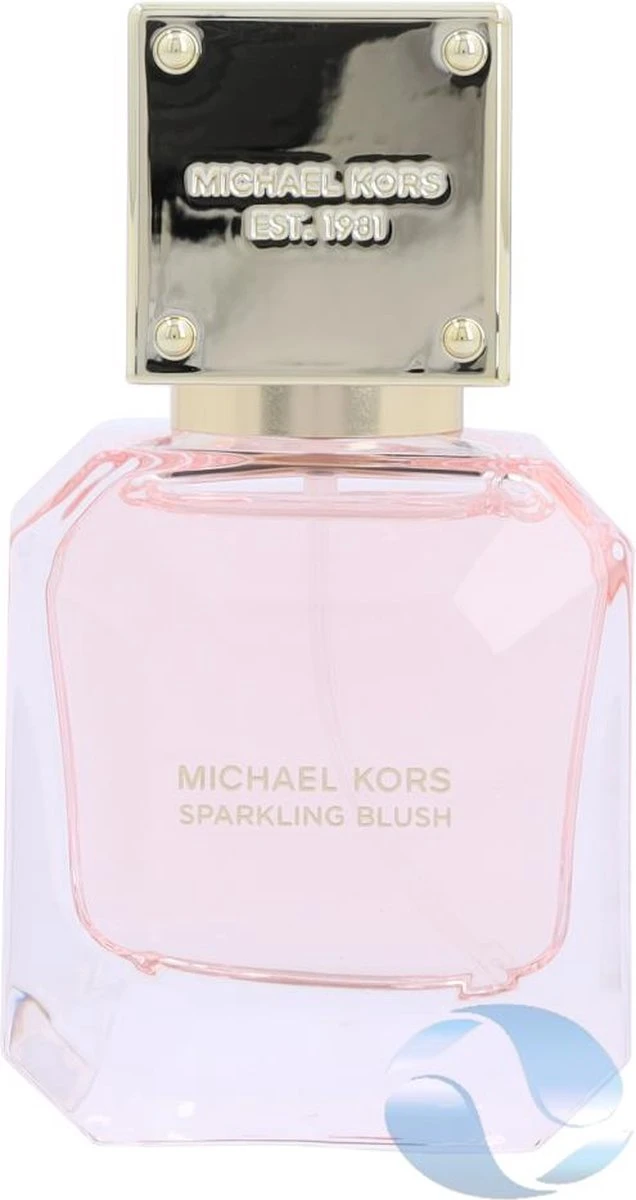 Michael Kors Sparkling Blush Eau De Parfum 30ml 10 Michael Kors Sparkling Blush Eau De Parfum 30ml - Afbeelding 8