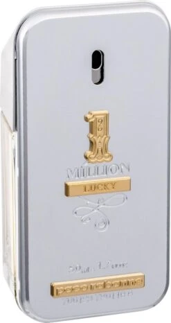 Paco Rabanne 1 Million Lucky 50 Ml - Eau De Toilette - Herenparfum -Damesparfum Winkel 636x1200 4