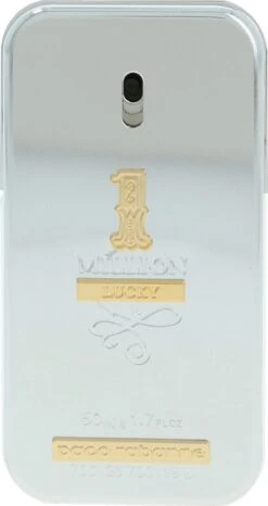 Paco Rabanne 1 Million Lucky 50 Ml - Eau De Toilette - Herenparfum -Damesparfum Winkel 636x1200 5