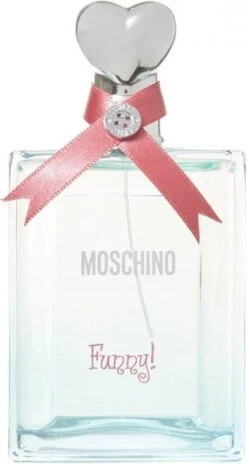 Moschino Funny - 50ml - Eau De Toilette -Damesparfum Winkel 639x1200 1
