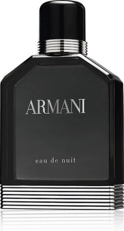 Giorgio Armani Eau De Nuit - 100ml - Eau De Toilette -Damesparfum Winkel 646x1200 2
