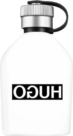 Hugo Boss Reversed 125 Ml - Eau De Toilette - Herenparfum -Damesparfum Winkel 646x1200