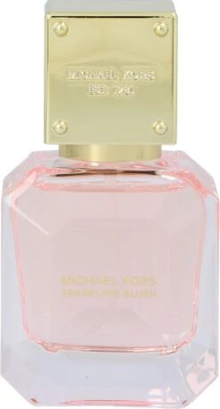 Michael Kors Sparkling Blush Eau De Parfum 30ml 11 Michael Kors Sparkling Blush Eau De Parfum 30ml -Damesparfum Winkel 647x1200