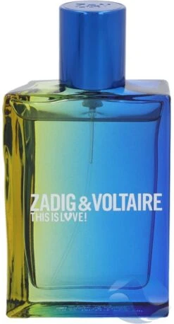 Zadig & Voltaire This Is Love! 50 Ml - Eau De Toilette - Herenparfum -Damesparfum Winkel 647x1200 5
