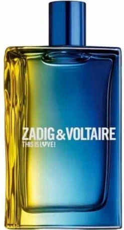 Zadig & Voltaire This Is Love! 50 Ml - Eau De Toilette - Herenparfum -Damesparfum Winkel 648x1200 7