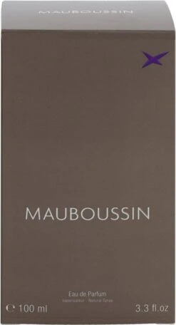 Mauboussin - Eau De Parfum Spray - Pour Homme - 100 Ml - Herenparfum -Damesparfum Winkel 650x1200 2