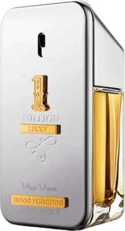Paco Rabanne 1 Million Lucky 50 Ml - Eau De Toilette - Herenparfum -Damesparfum Winkel 651x1200 2