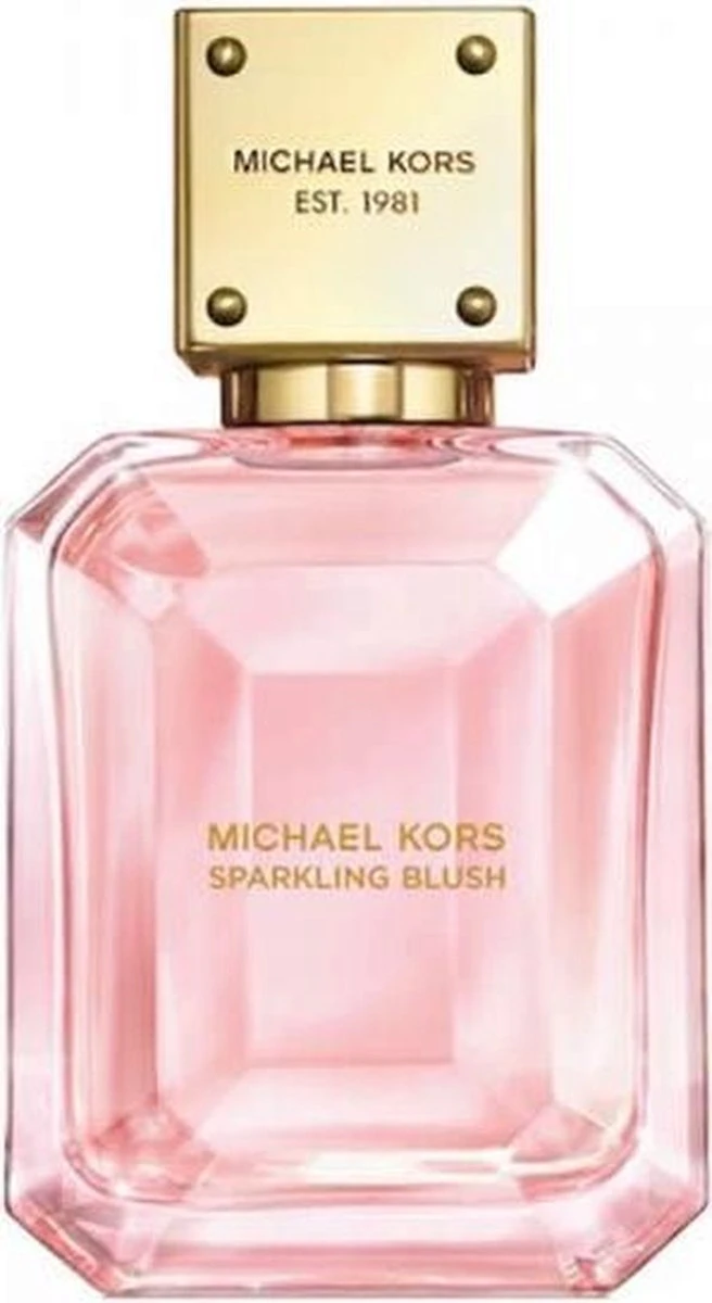 Michael Kors Sparkling Blush Eau De Parfum 30ml 8 Michael Kors Sparkling Blush Eau De Parfum 30ml - Afbeelding 6