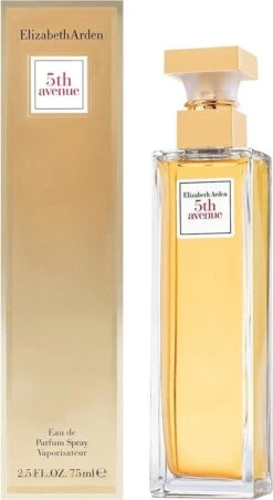 Elizabeth Arden 5th Avenue 75 Ml - Eau De Parfum - Damesparfum -Damesparfum Winkel 656x1200