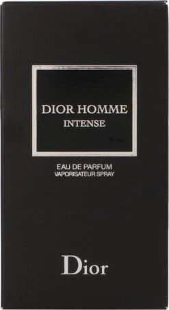 Dior Homme Intense 100 Ml - Eau De Parfum - Herenparfum -Damesparfum Winkel 656x1200 3