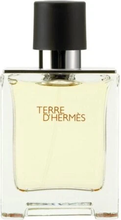 Hermès Terre D'Hermès 50ml - Eau De Toilette - Herenparfum