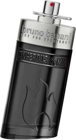 Bruno Banani Dangerous Man 50 Ml - Eau De Toilette - Herenparfum