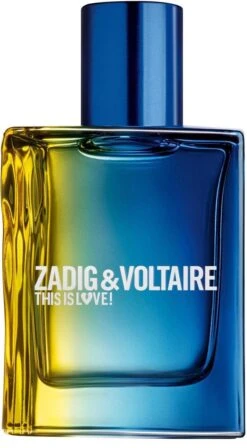Zadig & Voltaire This Is Love! 50 Ml - Eau De Toilette - Herenparfum -Damesparfum Winkel 661x1200 2