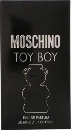Moschino - Toy Boy - Eau De Parfum - 50ML 21 Moschino - Toy Boy - Eau De Parfum - 50ML -Damesparfum Winkel 662x1200 6