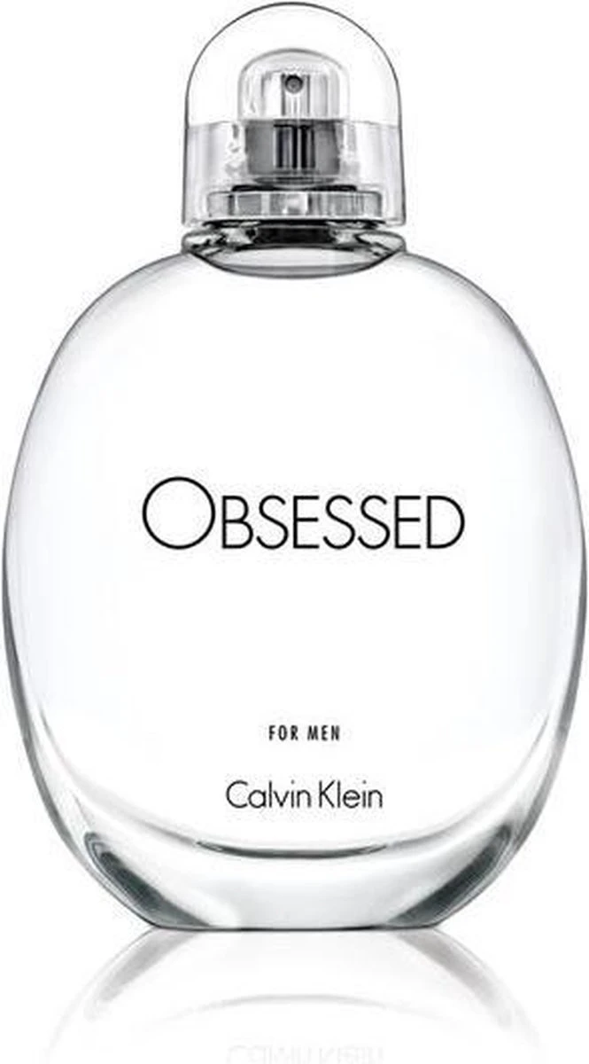 Calvin Klein Obsessed - 125ml - Eau De Toilette 12 Calvin Klein Obsessed - 125ml - Eau De Toilette - Afbeelding 10