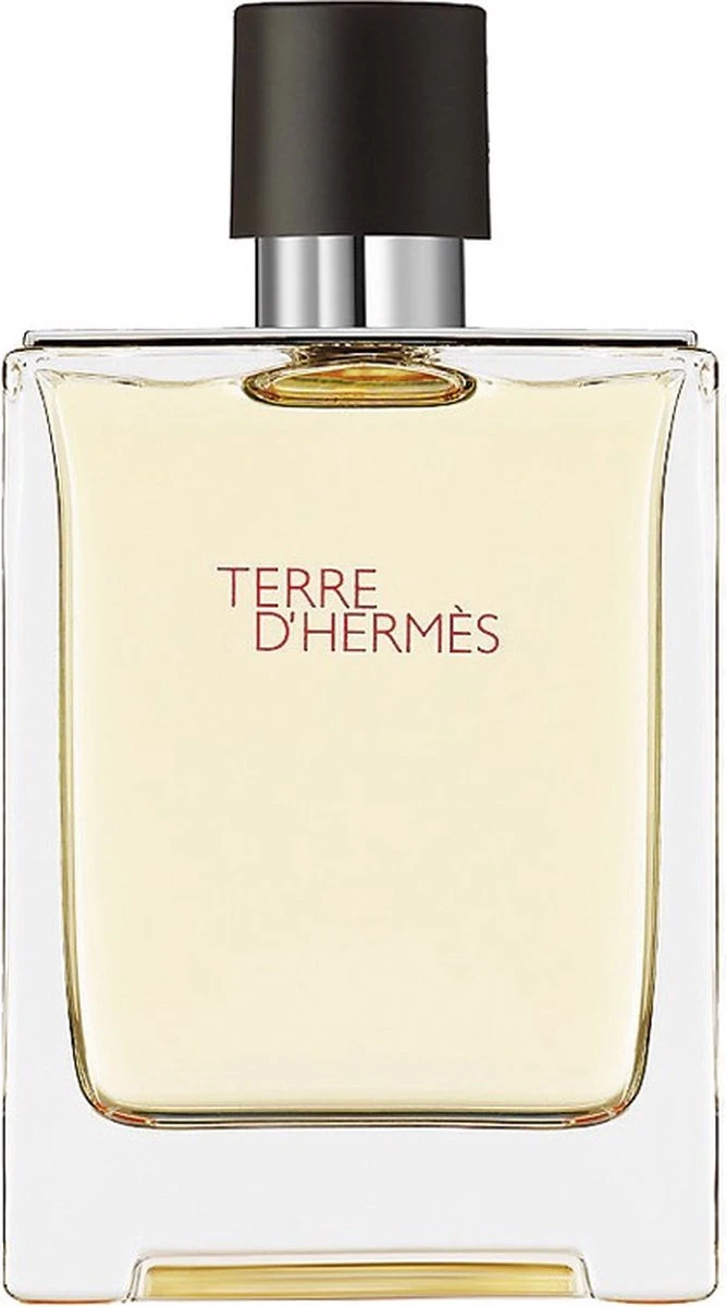 Hermes Terre D'Hermes 100 Ml - Eau De Toilette - Herenparfum 11 Hermes Terre D'Hermes 100 Ml - Eau De Toilette - Herenparfum - Afbeelding 9