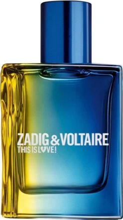 Zadig & Voltaire This Is Love! 100 Ml - Eau De Toilette - Herenparfum -Damesparfum Winkel 670x1200 1