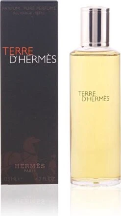 Hermes Terre D'Hermes Parfum 125 Ml -Damesparfum Winkel 670x1200 3